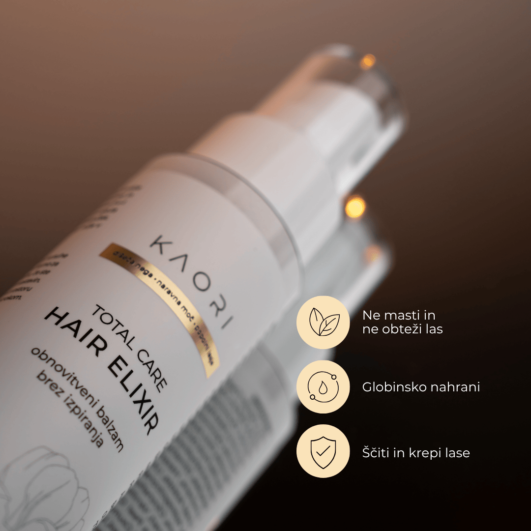 Eliksir za lase
