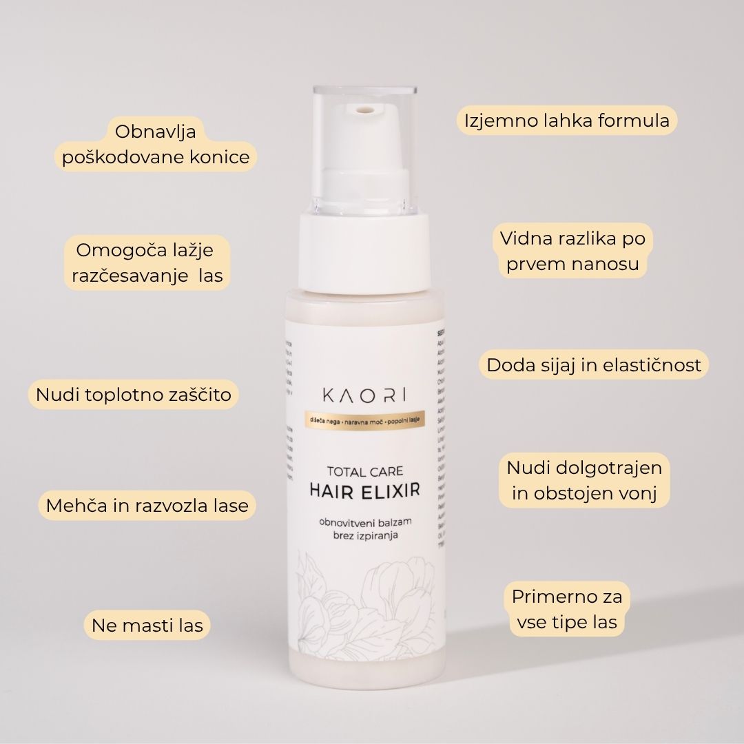 Eliksir za lase