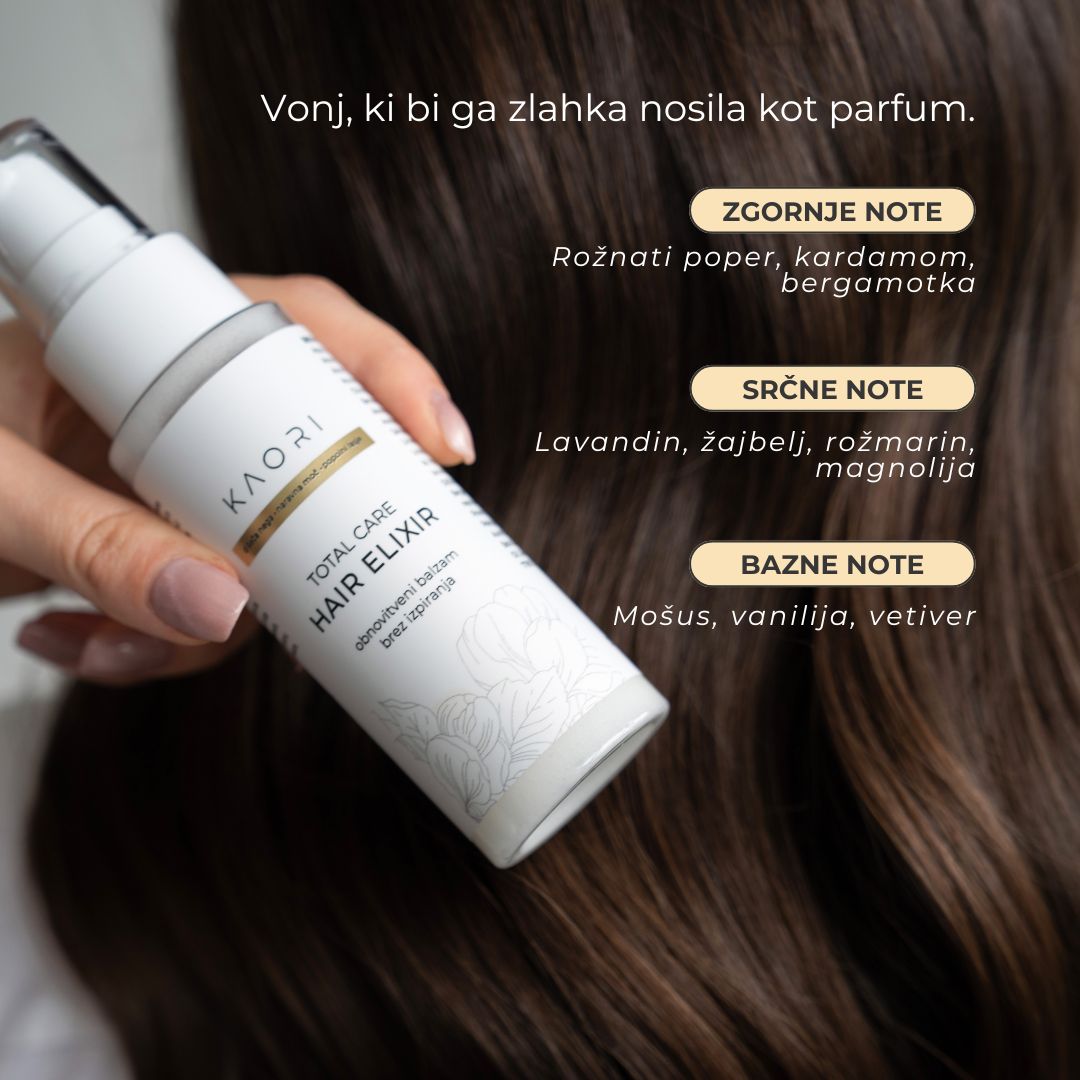 Eliksir za lase